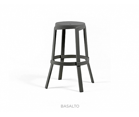 Stack maxi bar stool